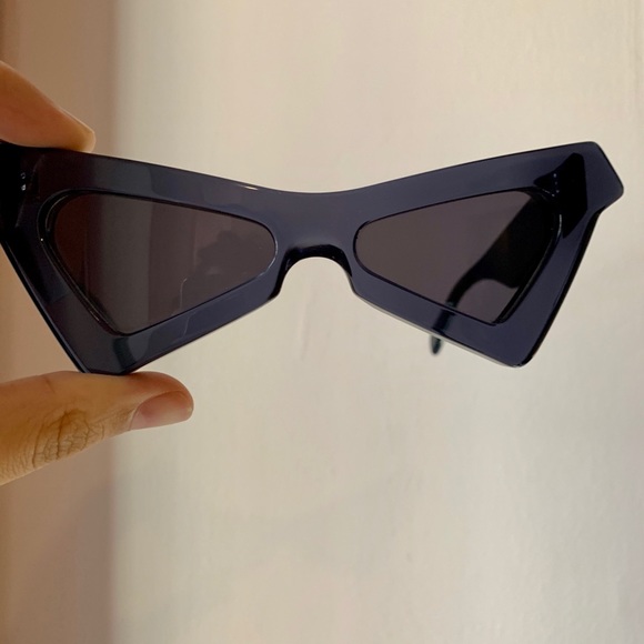 MARNI Spy Sunglasses 2020 / Acetate Blue - Picture 6 of 10